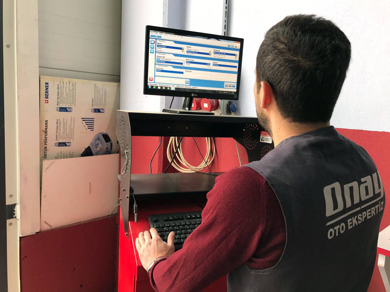 Onay Oto Ekspertiz - 19