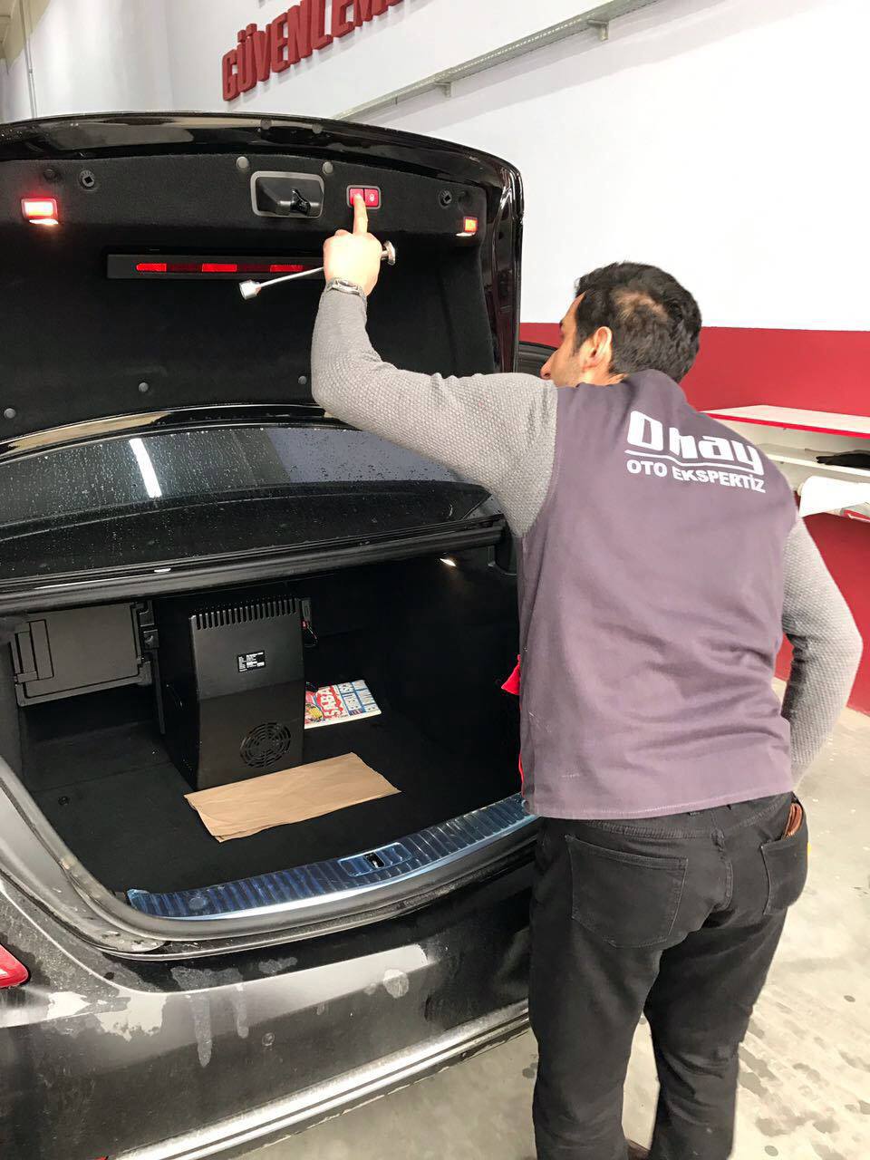 Onay Oto Ekspertiz - 9