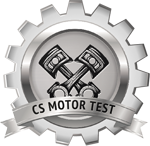 CS Motor Test